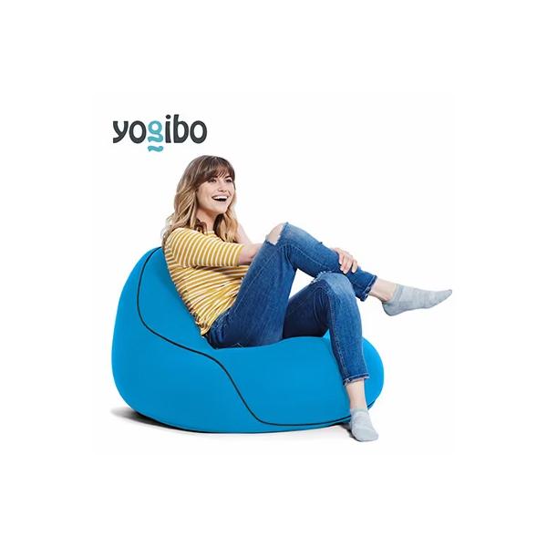 Yogibo Lounger ヨギボー ラウンジャー 【アクアブルー】