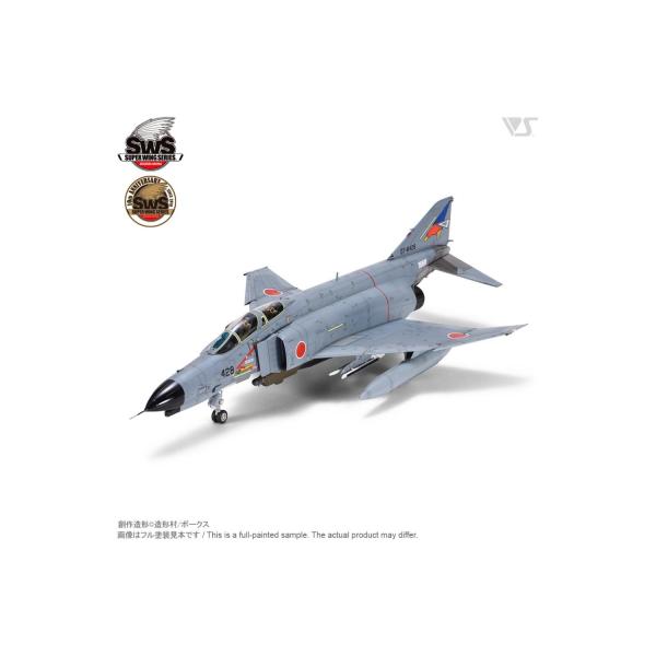 【ボークス】SWS　1/48 F-4EJ改 ファントムll(プラモデル)