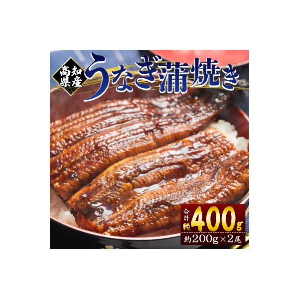 人気の国産うなぎ蒲焼 鰻蒲焼 約200g×2尾 国産うなぎ蒲焼 fb-0227