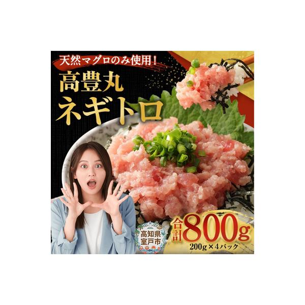 ねぎとろ(まぐろのたたき) 小分けセット ネギトロ丼や海鮮丼などアレンジさまざま
