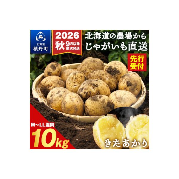 ■お礼品詳細　・提供元：積丹町■お申し込み・配送・その他　・発送時期：2026年9月以降、ご用意でき次第順次発送いたします。　・申込受付期間：2026年12月15日まで　・配達外のエリア：離島、沖縄県　・寄付証明書の送付時期目安：申込完了日...