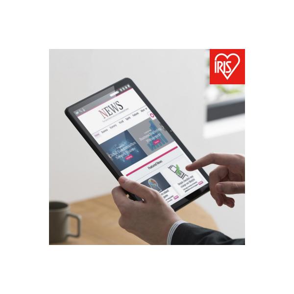 ふるさと納税 角田市 タブレット TE10D2M64-V1B ブラック : さと