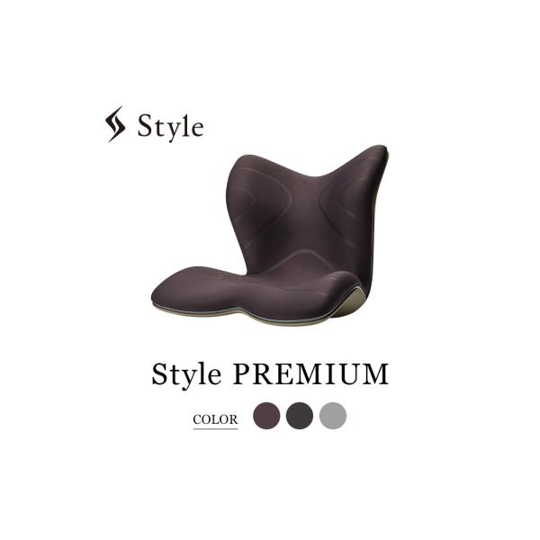 ふるさと納税 名古屋市 Style PREMIUM【ブラウン】 | スタイル