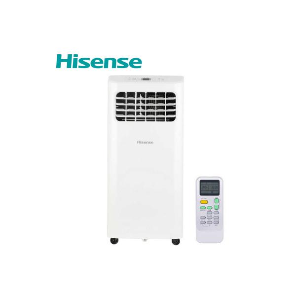 川崎市引取限定！ハイセンス スポットエアコンHPAC-22E ふるさと納税