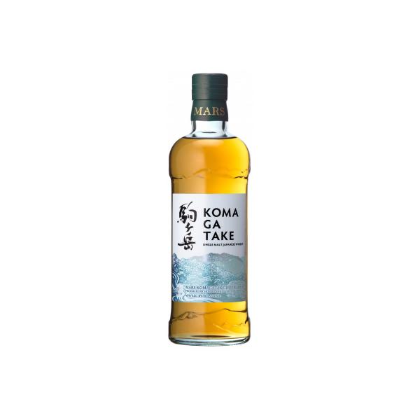 シングルモルト駒ヶ岳 700ml(度数45%)/化粧箱入