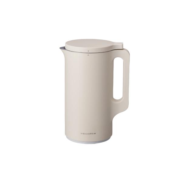 ふるさと納税 渋谷区 <レコルト>自動調理ポット クリームホワイト RSY