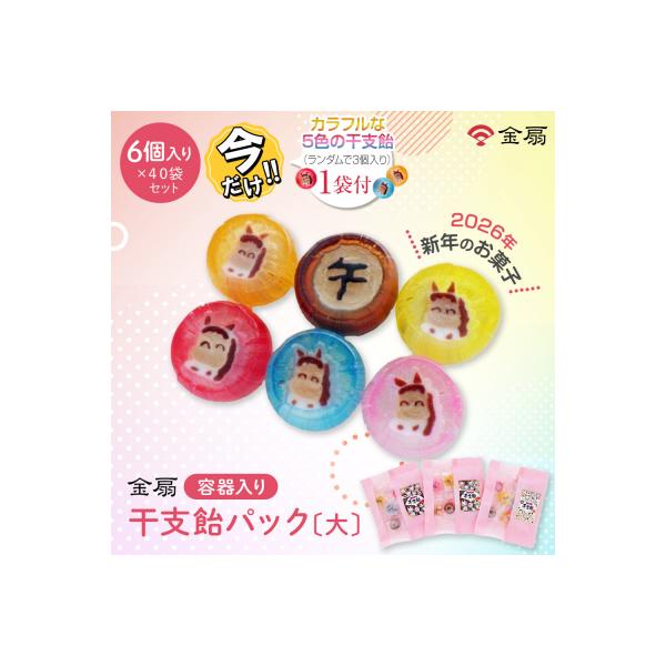 ■お礼品詳細　・賞味期限：製造日より1年間　※直射日光、高温多湿を避けて保存してください。　・発送種別：通常便　・事業者：金扇ドロップス工業　・提供元：名古屋市■お申し込み・配送・その他　・発送時期：5営業日以内に出荷◆年末年始の発送につい...