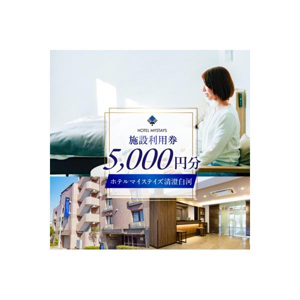 ふるさと納税 江東区 【ホテルマイステイズ清澄白河】施設利用券5,000円券 【kt118-001】