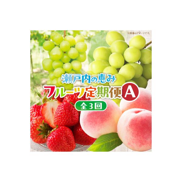 【発送月固定定期便】高松市自慢のフルーツ【A】全3回