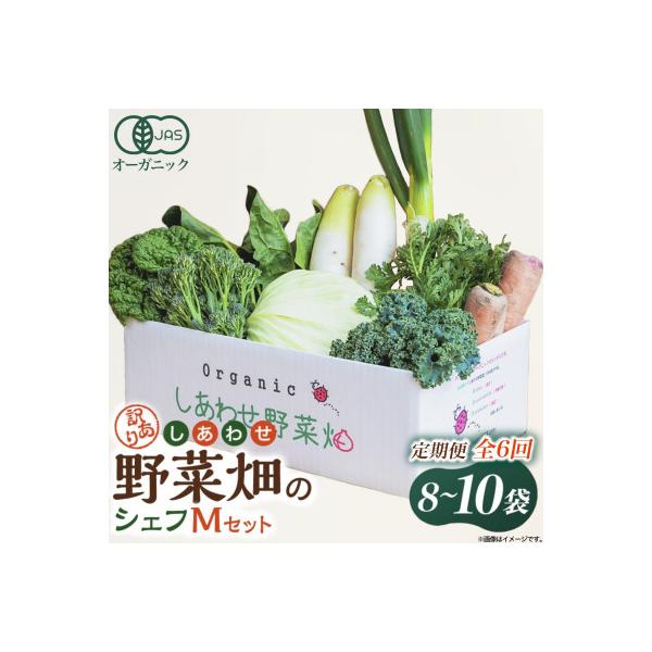 ■お礼品詳細　・配送種別：冷蔵便　・提供元：オーガニック農園　しあわせ野菜畑■お申し込み・配送・その他　・発送時期：【1回目】毎月20日までのお支払いで翌月上旬より順次発送【2回目以降】前回の1ヵ月後より順次発送　・申込受付期間：通年　・配...