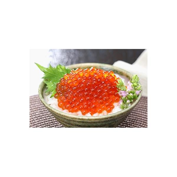 千歳市 ふるさと納税 21年3月発送開始 定期便 佐藤水産 いくら醤油