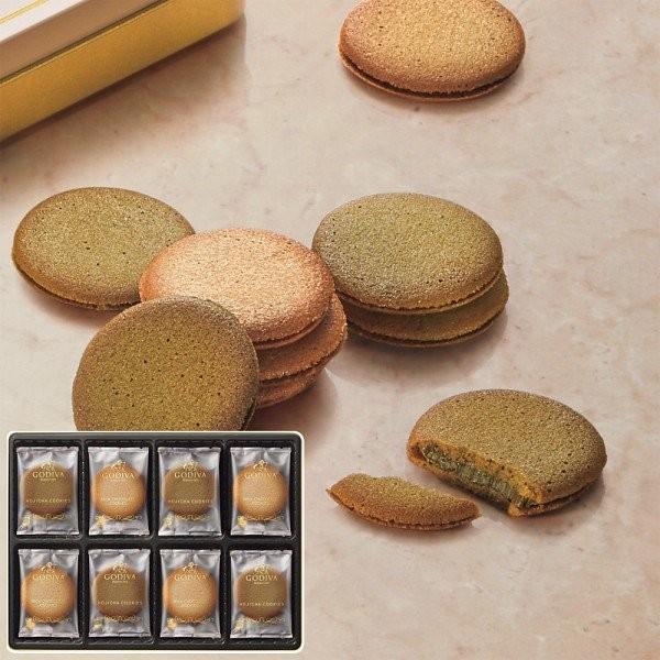 ゴディバ Godiva ギフト スイーツ クッキー ほうじ茶クッキーアソートメント 32枚 200488 出産内祝い 結 婚祝い 引き出物 ギフトのお店 シャディ 通販 Paypayモール