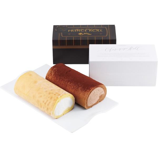 モンシェール 堂島バニラロール 堂島プリンスロール 内祝 お菓子 ロールケーキ 洋菓子 スイーツ 贈り物 詰め合わせ セット ギフトのお店 シャディ 通販 Paypayモール