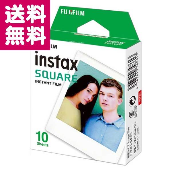 `FL XNGAptB instax SQUARE 1pbN 10 xmtC 䂤pPbg 