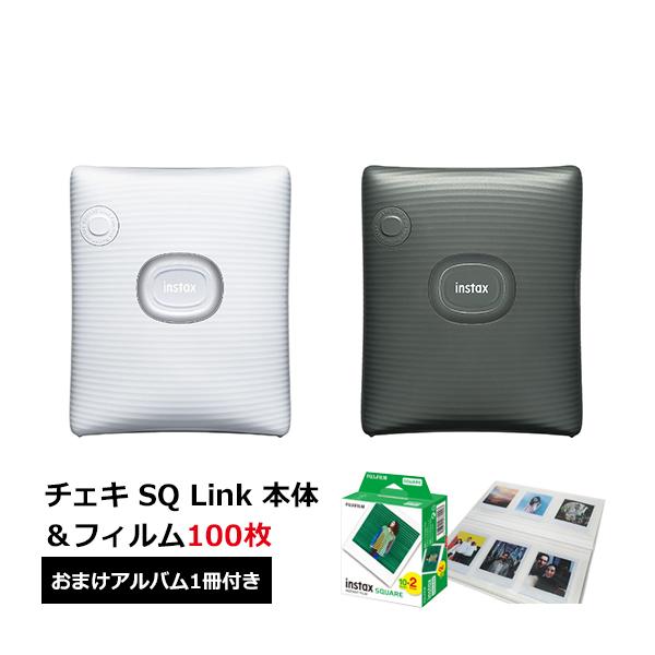 チェキ スマホプリンター チェキプリンター チェキ INSTAX SQUARE 