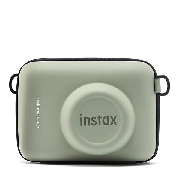 チェキ チェキワイド instax WIDE 400 専用ケースカメラ 富士フイルム