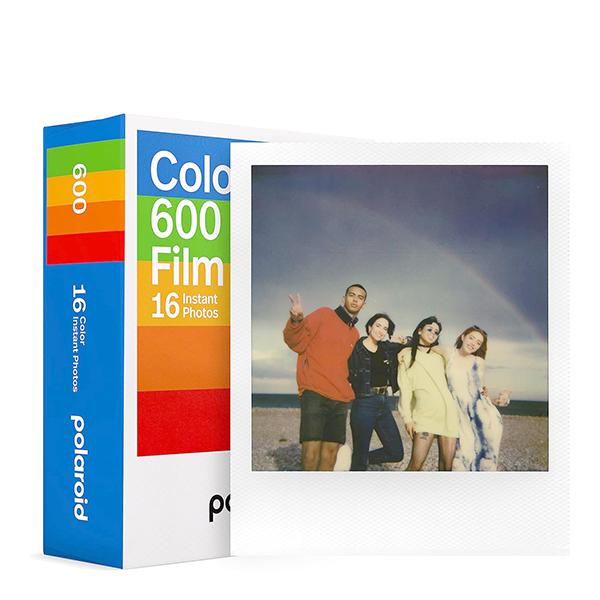 Polaroid ポラロイド インスタントフイルム Color Film for 600 Polaroid ポラロイド インスタントフイルム Color Film for 600