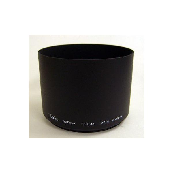 ケンコー・トキナー ミラーレンズ500mm F6.3 DX用フード Kenko