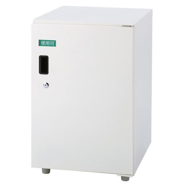 宅配ボックス 1枚扉 アイボリー STB-201-IV 160サイズ ナカバヤシ 受