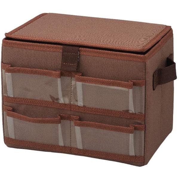 �� �� ���[ ��e�� ���N�T�|�[�gBOX �u���E�� IF-3041BR �i�J�o���V �󔭒����i