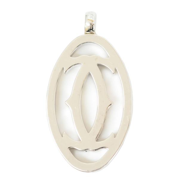 超特価sale開催！】 カルティエ 2Cチャーム WG 廃盤 i9tmg.com.br