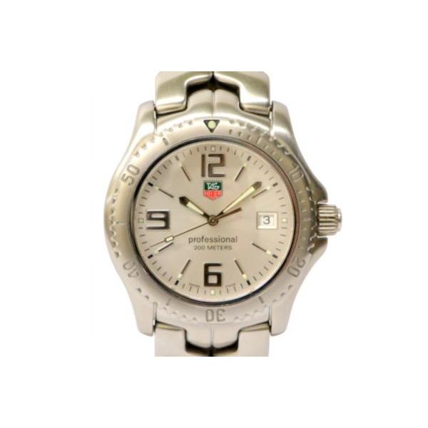 本物 TAG HEUER タグホイヤー WT1112 プロフェッショナル リンク 