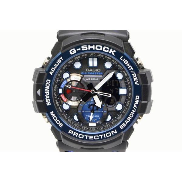 G-SHOCK 本物 CASIO カシオ GN-1000B-1AJF Gショック GULFMASTER 