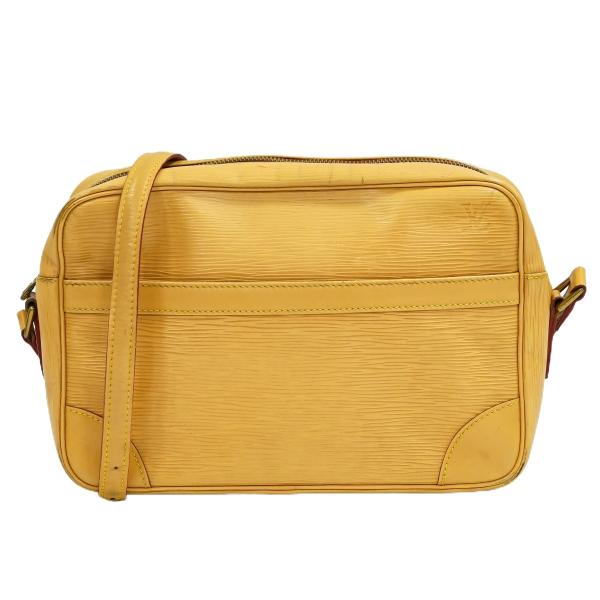 本物 ルイヴィトン LOUIS VUITTON LV トロカデロ 27 エピ レザー 本物 ルイヴィトン LOUIS VUITTON LV トロカデロ 27 エピ レザー