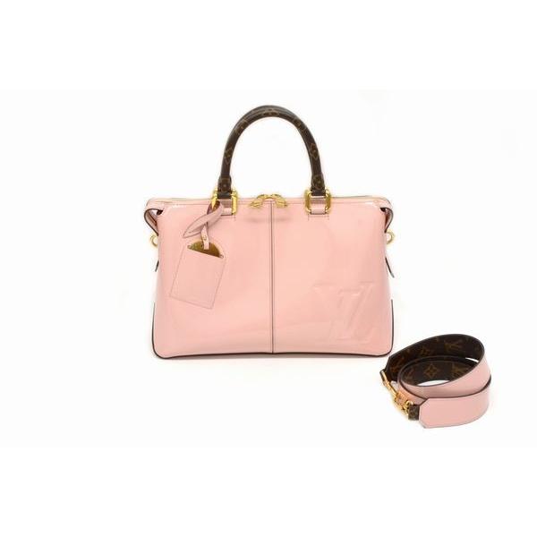 本物 LV LOUIS VUITTON ルイヴィトン M54639 トートミロワール 