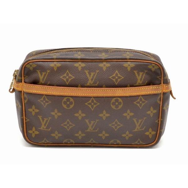 本物 LV LOUIS VUITTON ルイヴィトン M51847 コンピエーニュ 