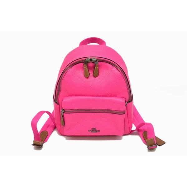 本物 COACH keith Haring コーチ キースヘリング F11769 ミニ リュック 