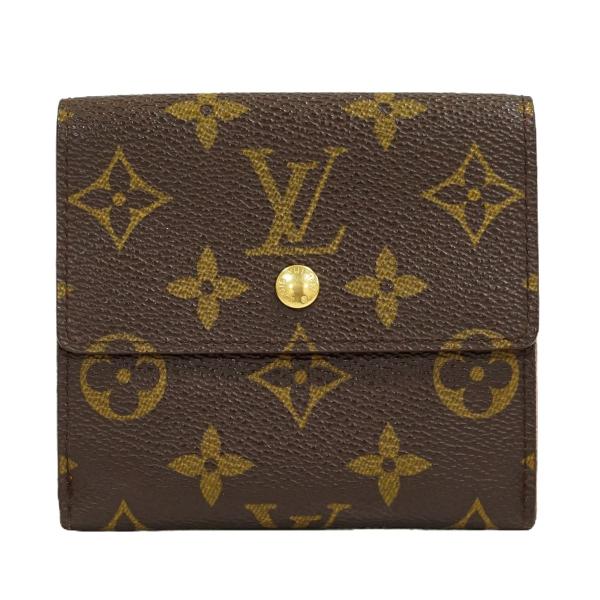 本物 ルイヴィトン LOUIS VUITTON LV ポルトモネビエカルト