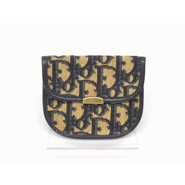 本物 Christian Dior クリスチャン ディオール トロッター