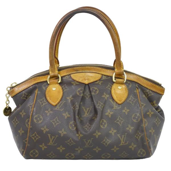 本物 ルイヴィトン LOUIS VUITTON LV ティボリ PM モノグラム 