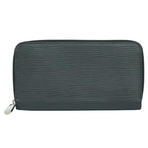 LOUIS VUITTON 本物 ルイヴィトン LV ジッピーウォレット エピ