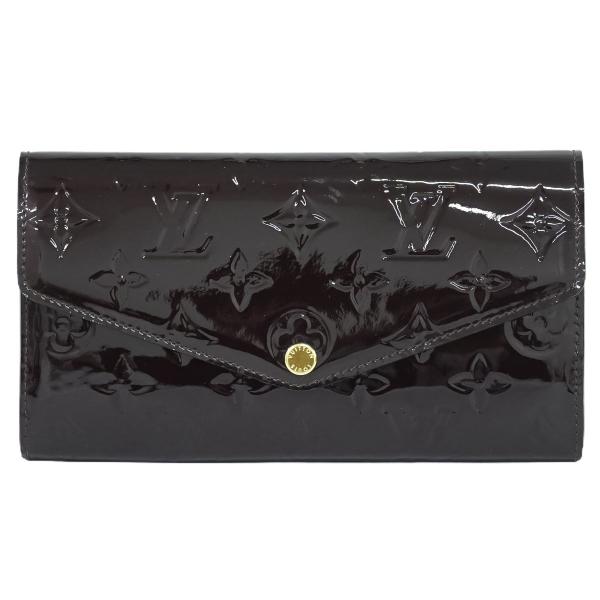 LOUIS VUITTON 本物 ルイヴィトン LV ポルトフォイユ サラ