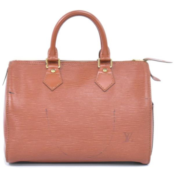 LOUIS VUITTON 本物 ルイヴィトン LV スピーディ 25 エピ レザー LOUIS VUITTON 本物 ルイヴィトン LV スピーディ 25 エピ レザー