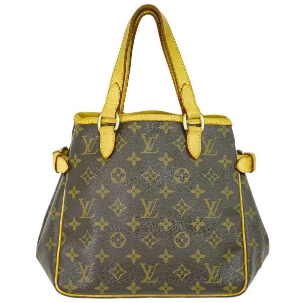 LOUIS VUITTON 本物 ルイヴィトン LV バティニョール モノグラム