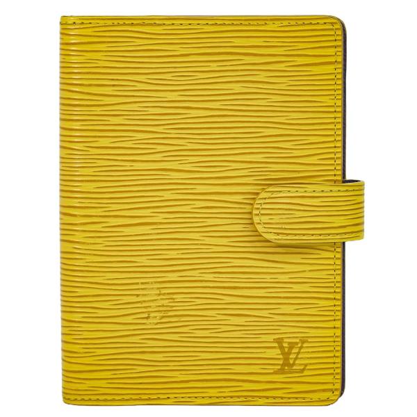 LOUIS VUITTON(ルイヴィトン) 手帳 エピ アジェンダPM 承れ R2005H 