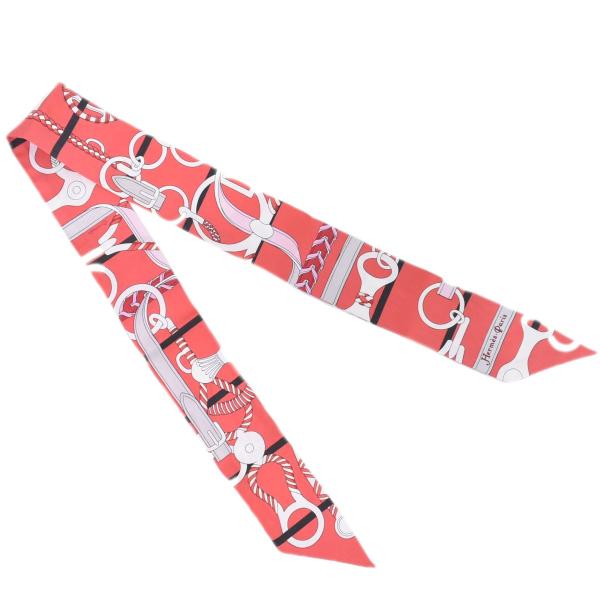 HERMES 本物 エルメス Panoplie Equestre 乗馬の装具一式 ツイリー