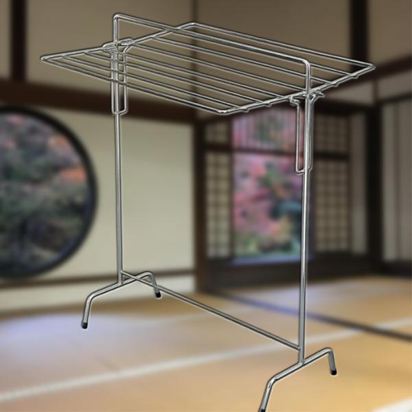 タオルスタンド Ii型 大き目サイズ オールスチール製 タオル掛け Buyee Buyee Japanese Proxy Service Buy From Japan Bot Online
