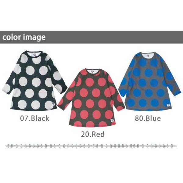 ドット柄 ワンピース 裏起毛 ワンピース キッズ ワンピース 秋冬 キッズ ドット 水玉 ニットソー 長袖 Buyee Buyee Japanese Proxy Service Buy From Japan Bot Online