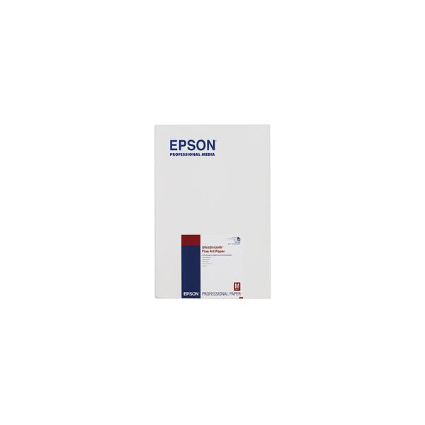 EPSON(Gv\) yz KA3N25USFA@UltraSmooth Fine Art Paper
