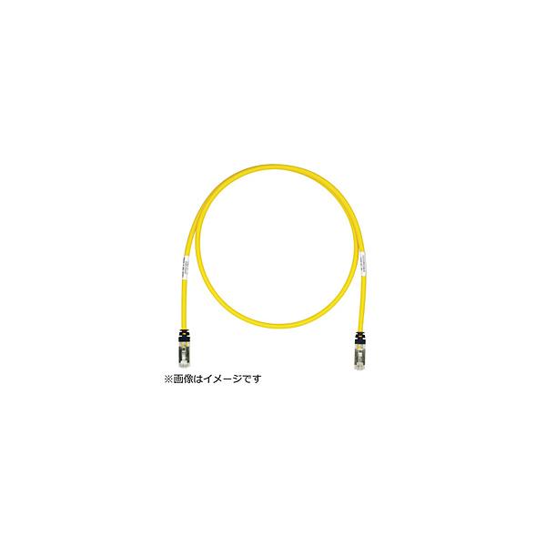 パンドウイット パンドウイット CAT6A／CAT6 シールドパッチ