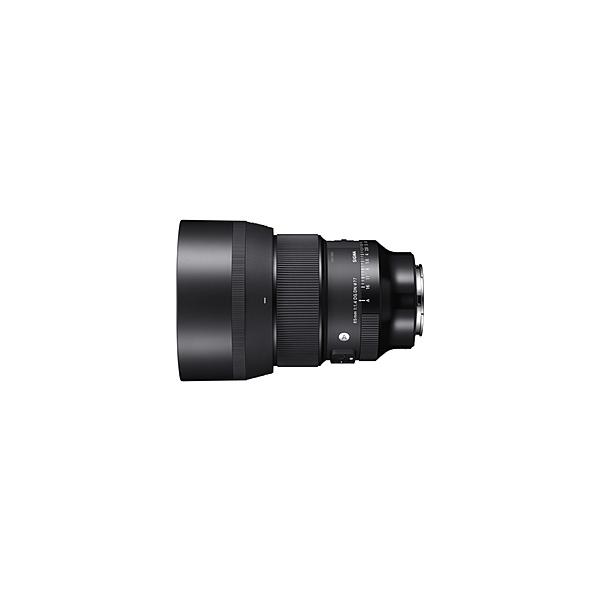 SIGMA(シグマ) カメラレンズ　85mm F1.4 DG DN Art    ［ソニーE /単焦点レンズ］ [振込不可][代引不可]
