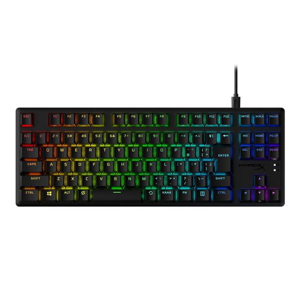 HyperX 639N7AA#ABJ ゲーミングキーボード 有線 HyperX Alloy Origins