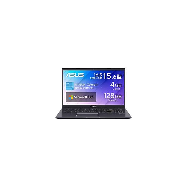 ASUS（エイスース） ノートパソコン Vivobook Go 15 E510KA スター