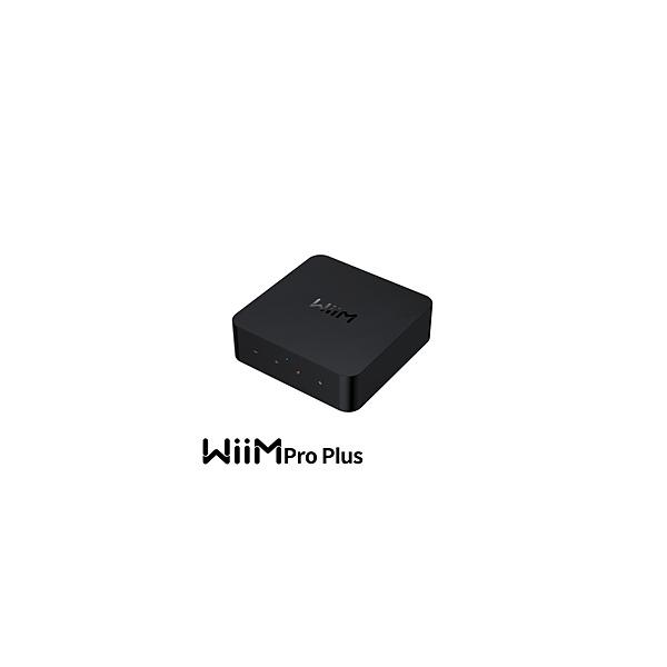 WiiM 次世代マルチルームネットワークストリーマー WiiM Pro Plus WiiM Pro Plus
