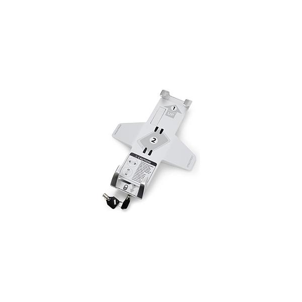 エルゴトロン 施錠付タブレットマウント 45-460-026 Ergotron 45-460-026 Lockable Tablet Holder Mount