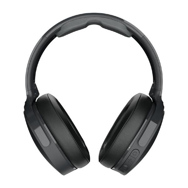 SkullCandy ブルートゥースヘッドホン HESH ANC TRUE BLACK S6HHW-N740